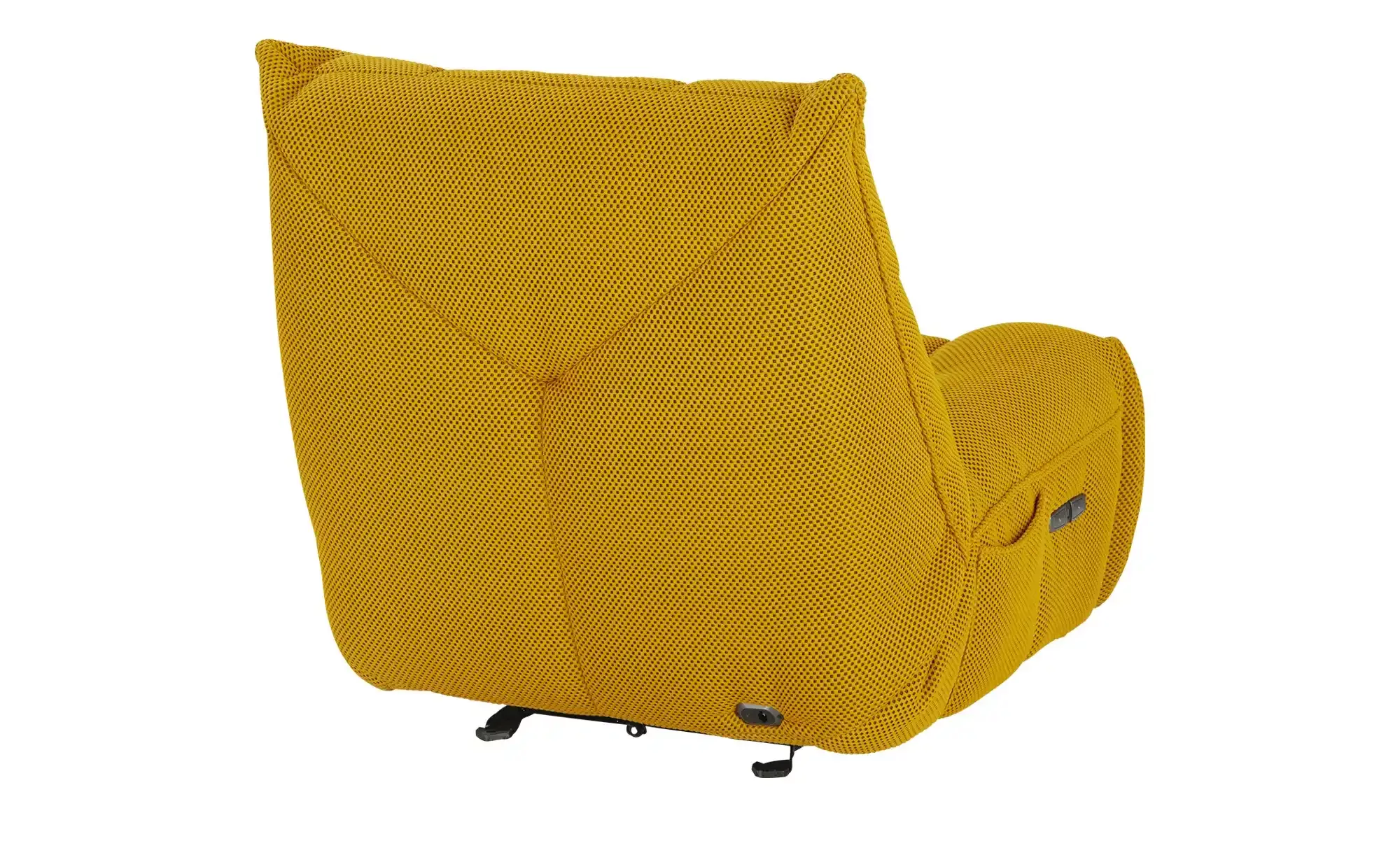 uno Sessel elektrische Relaxfunktion K51151M ¦ gelb Polstermöbel > Sessel > günstig online kaufen