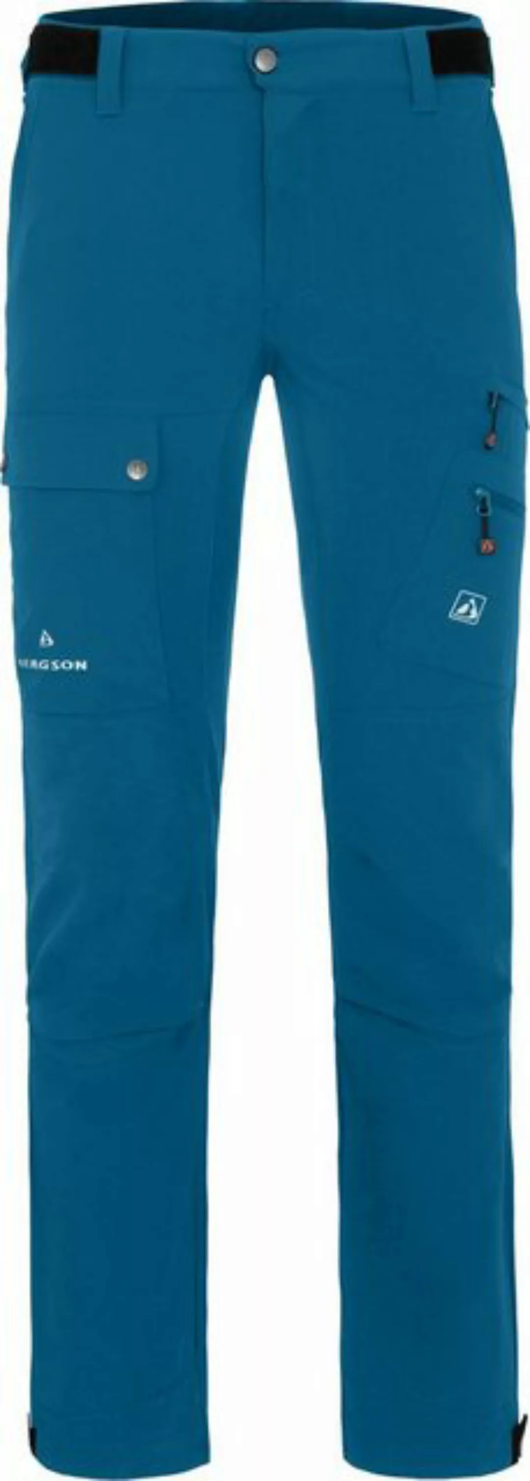 Bergson Outdoorhose BOGONG Herren Wanderhose, vielseitig, viele Taschen, No günstig online kaufen