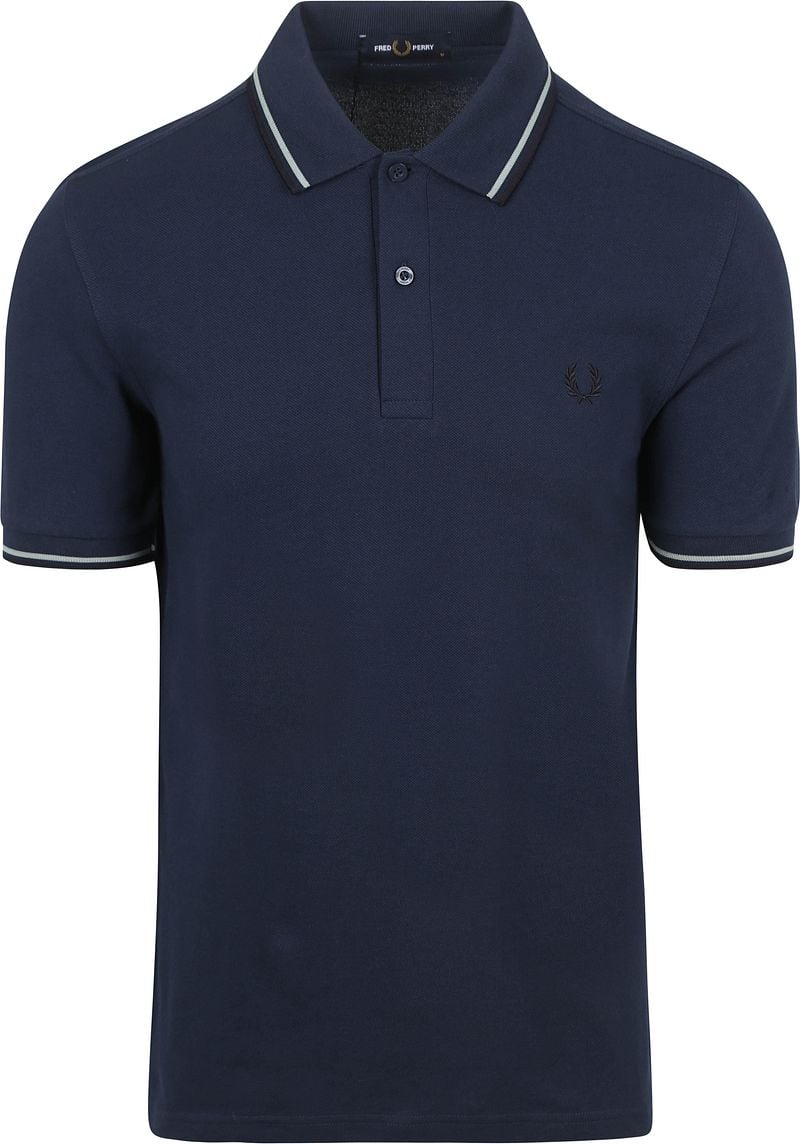 Fred Perry Polo M3600 Dunkelgrün Y22 - Größe XXL günstig online kaufen