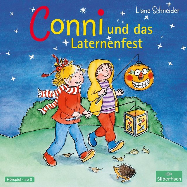 Silberfisch Verlag Hörspiel Conni und das Laternenfest günstig online kaufen