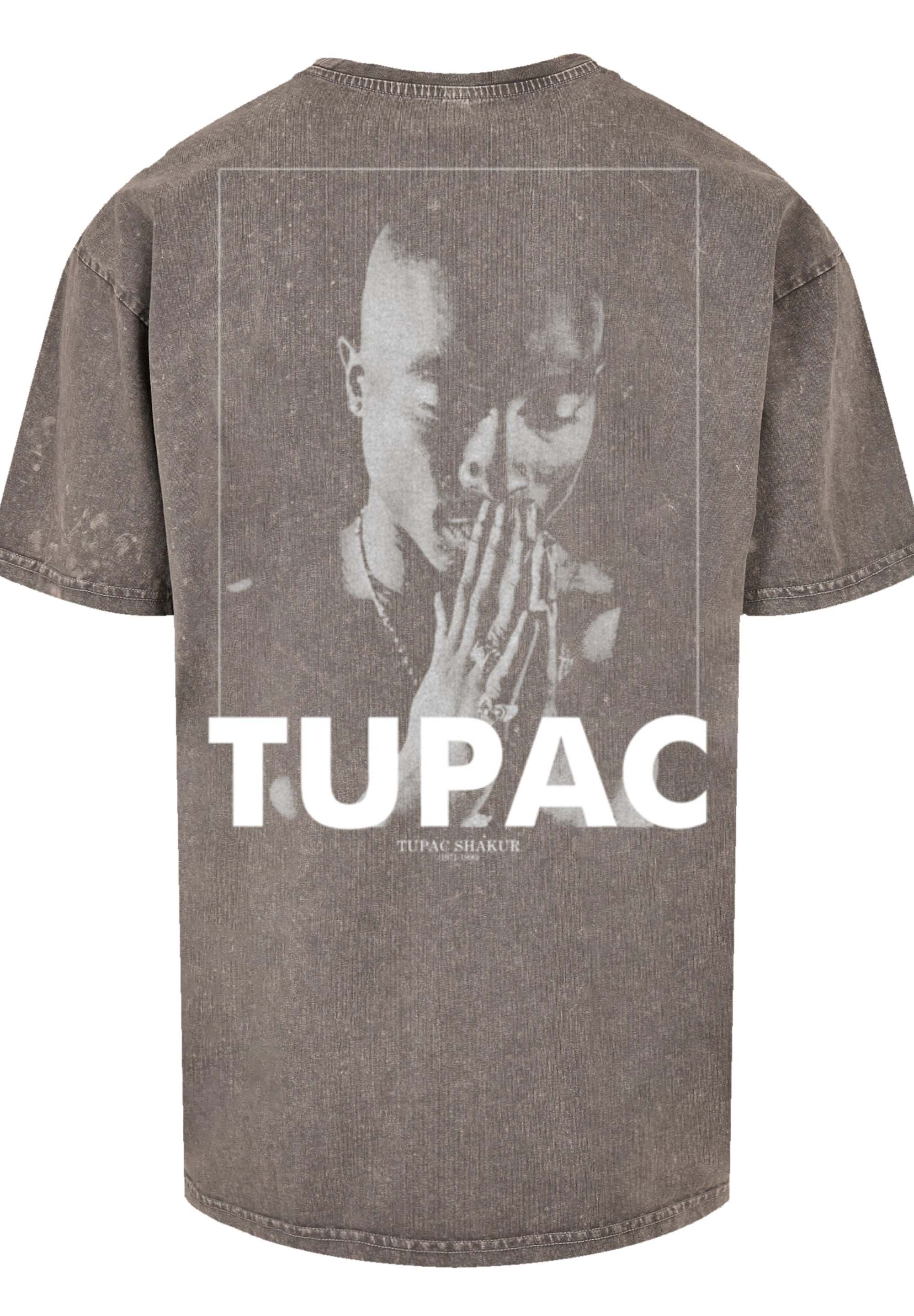 F4NT4STIC T-Shirt "Tupac 2Pac Shakur Praying", Premium Qualität günstig online kaufen