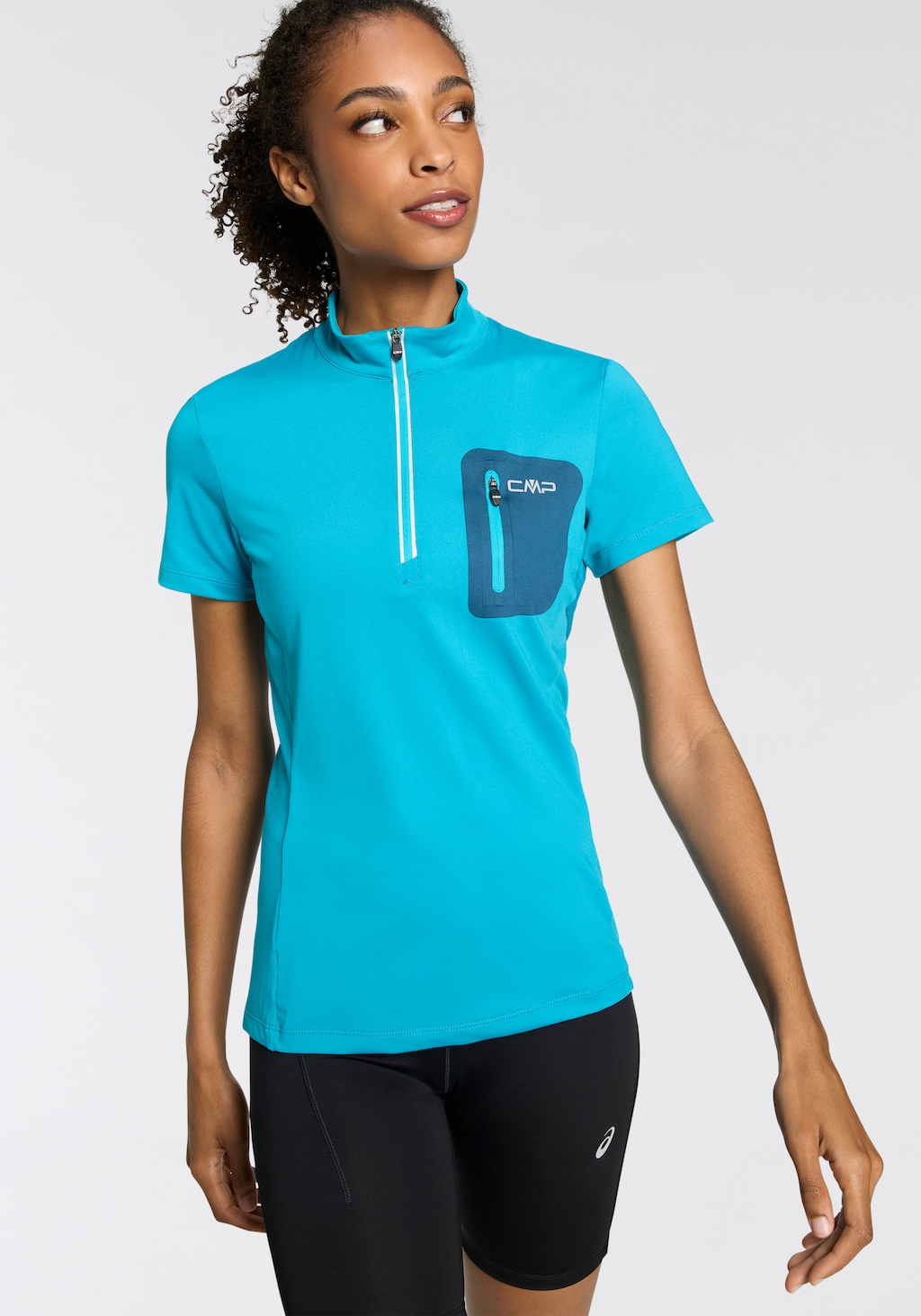 CMP Funktionsshirt WOMAN T-SHIRT FREE BIKE günstig online kaufen