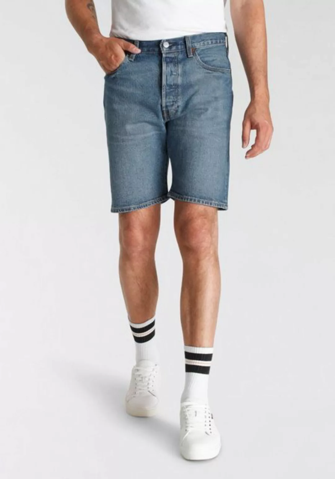 Levi's® Jeansshorts 501® FRESH COLLECTION, 501 collection günstig online kaufen