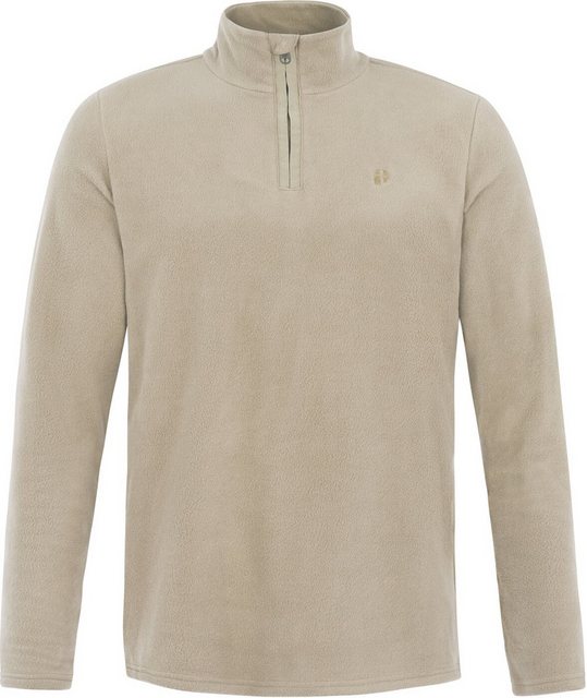 Protest Rollkragenpullover PERFECTO 1/4 zip top BAMBOOBEIGE günstig online kaufen