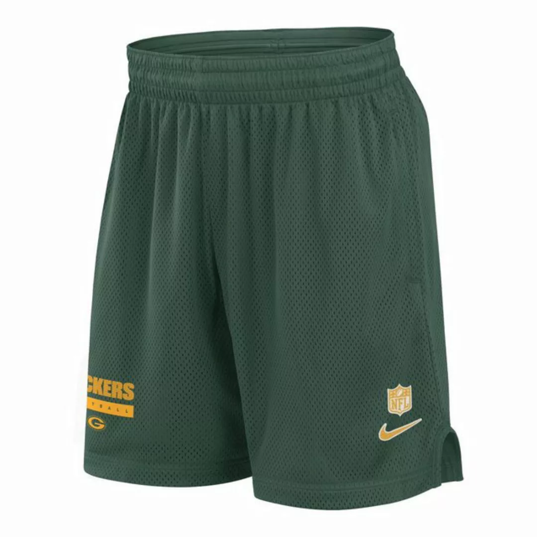 Nike Shorts Green Bay Packers NFL DriFIT Sideline günstig online kaufen