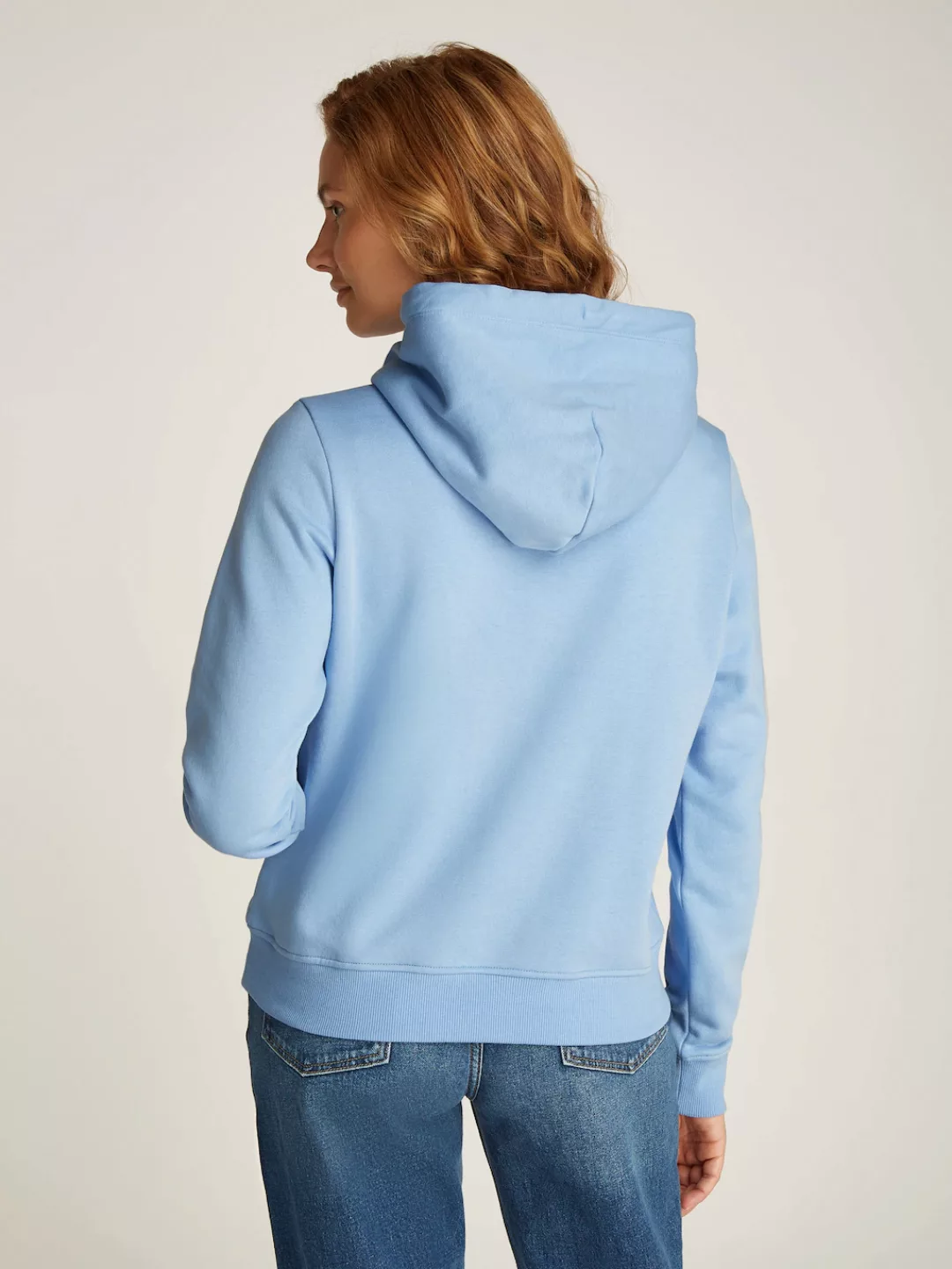 Tommy Jeans Kapuzensweatshirt "TJW REG LINEAR HOODIE", mit Logoschriftzug günstig online kaufen