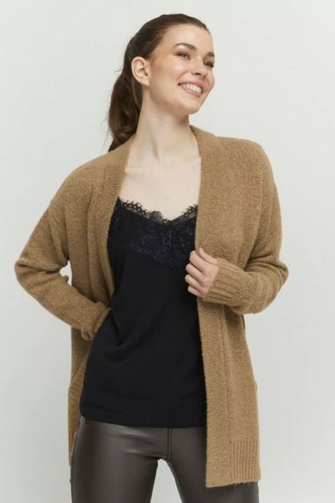 b.young Cardigan BYMIRELLE SHORT CARDIGAN 2 20808618 günstig online kaufen