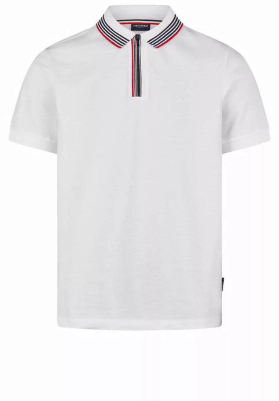 HECHTER PARIS Poloshirt Pique (1-tlg) günstig online kaufen