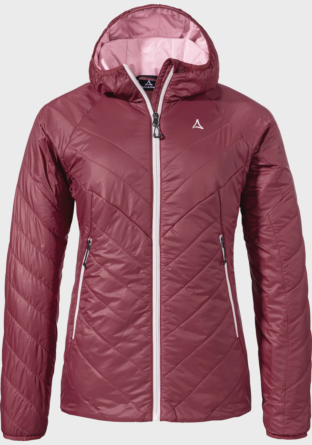 Schöffel Funktionsjacke "Hiking Ins Jacket Style Cascata WMS", mit Kapuze günstig online kaufen