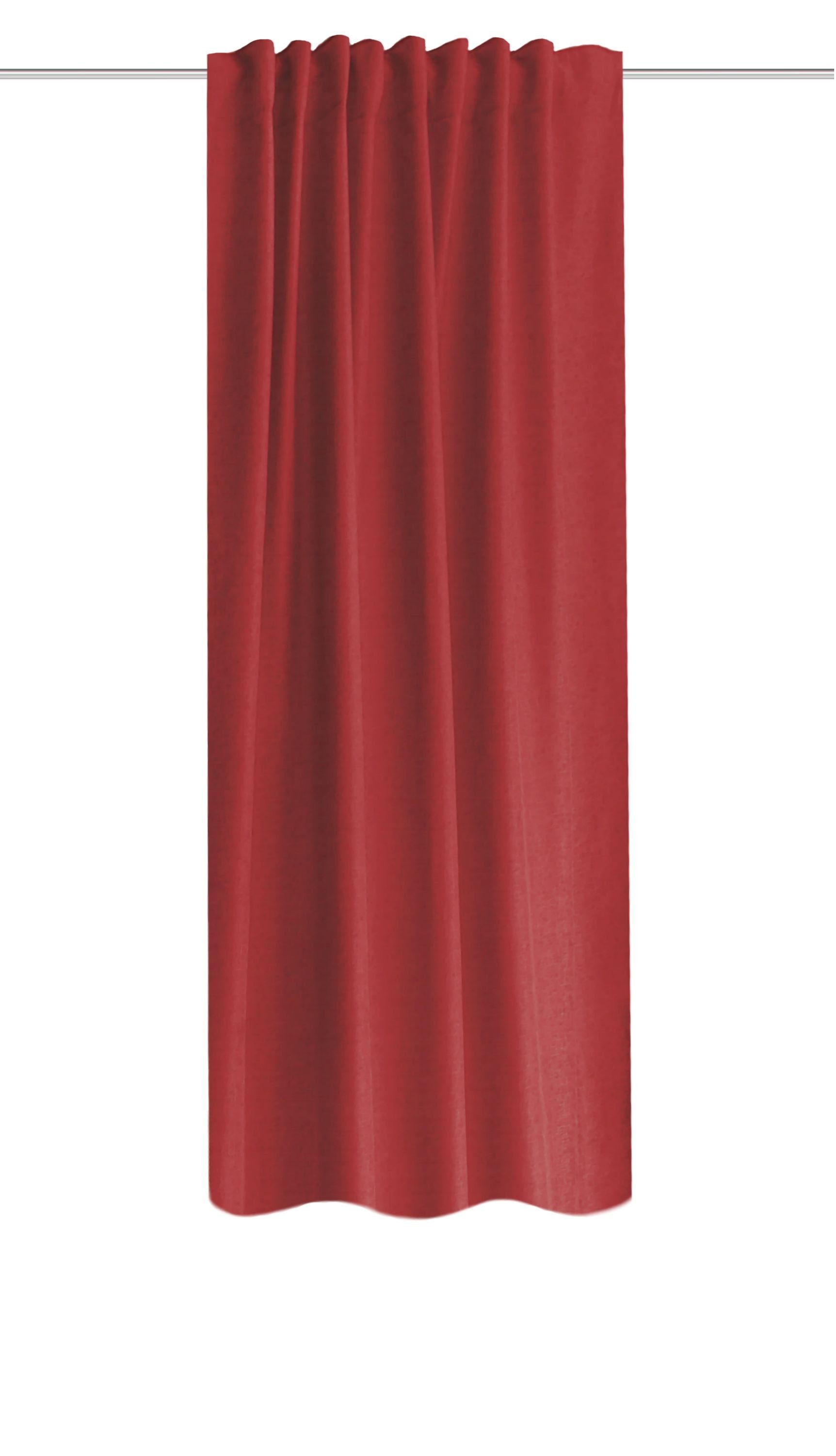 Home Basics Vorhang HOMEbasics 085960 Eskimo günstig online kaufen