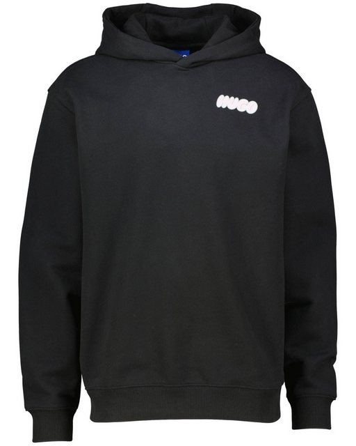 HUGO Sweatshirt Hoodie Oversized Fit (1-tlg) günstig online kaufen