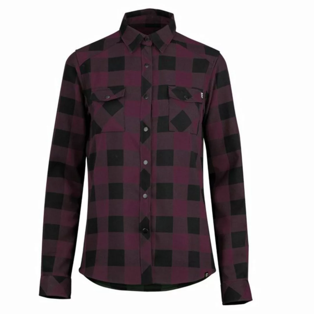 IXS Funktionshemd iXS Carve Digger Womens Shirt - Raisin/Black 38 - M (1-tl günstig online kaufen