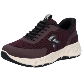 Rieker  Sneaker Schnuerschuhe HWK Halbschuhe M6551-30 günstig online kaufen