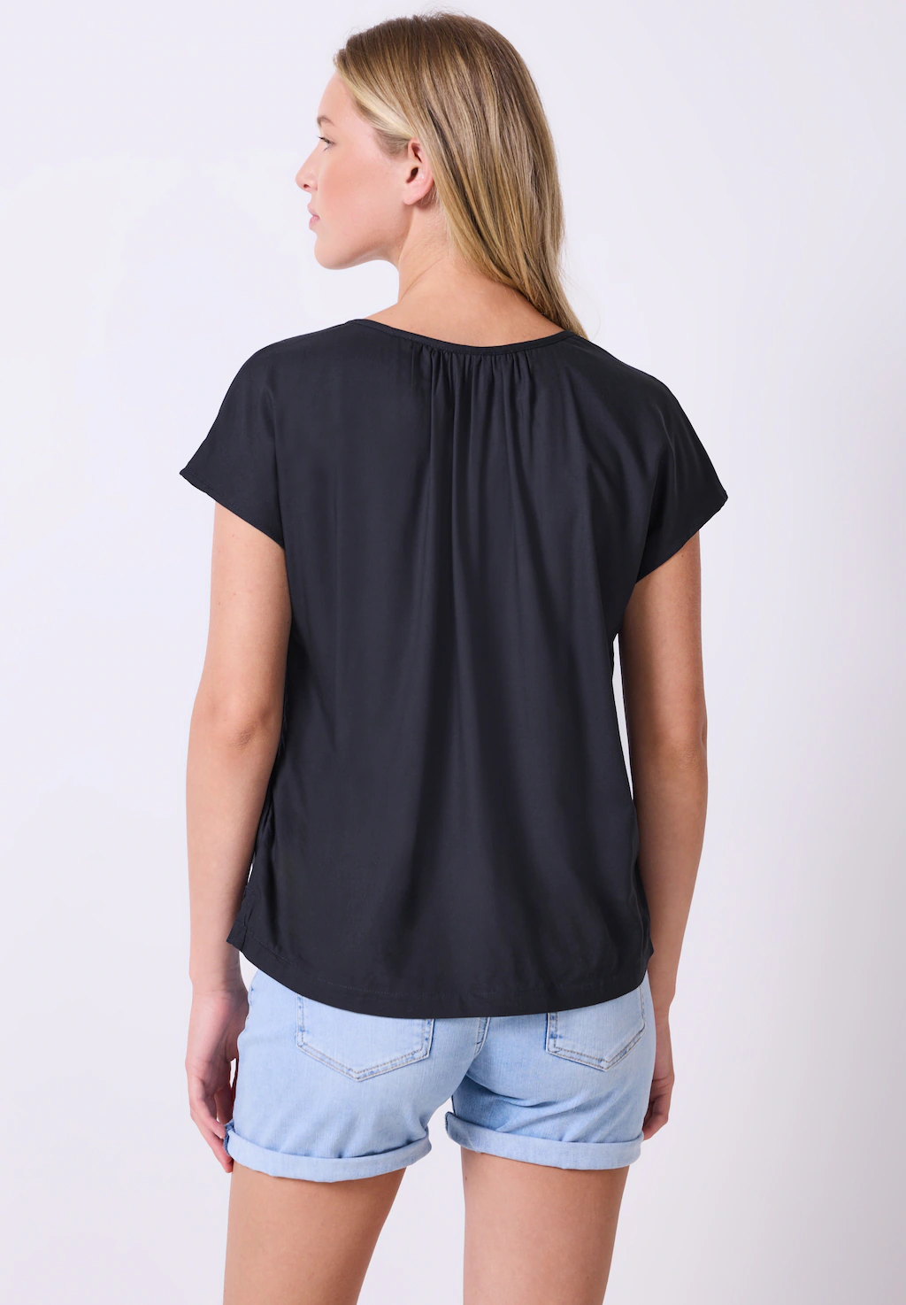 STREET ONE STUDIO Shirtbluse, Feel Good Fit günstig online kaufen
