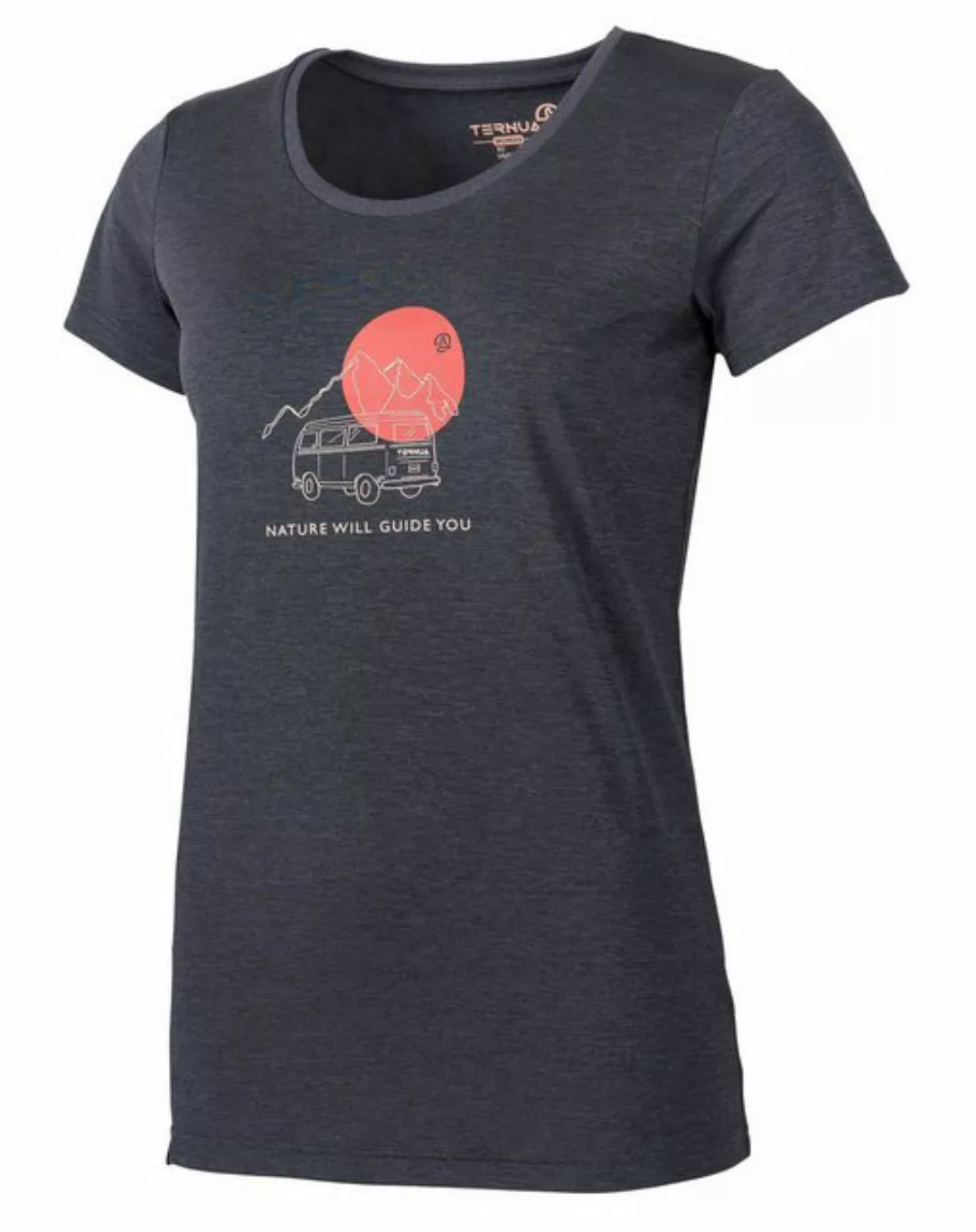 TERNUA Kurzarmshirt Ternua W Logna 3.0 Damen Kurzarm-Shirt günstig online kaufen