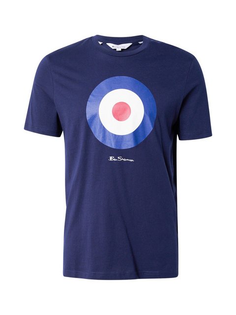 Ben Sherman T-Shirt Signature Target (1-tlg) günstig online kaufen