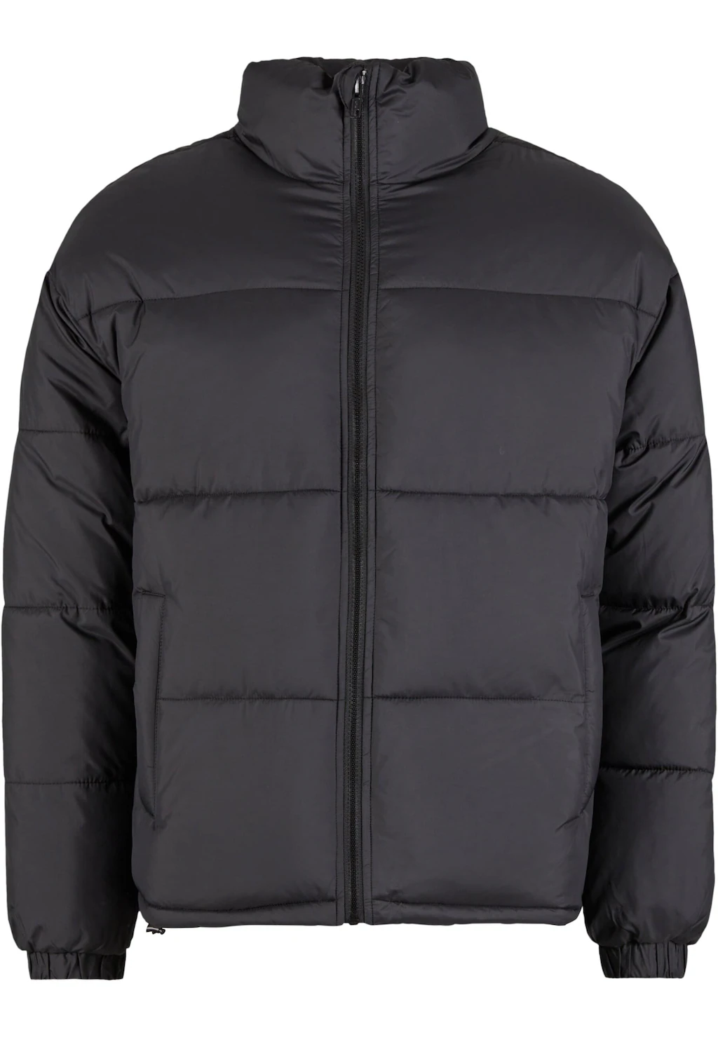 URBAN CLASSICS Winterjacke "Urban Classics Basic Puffer Winter Jacket", (1 günstig online kaufen