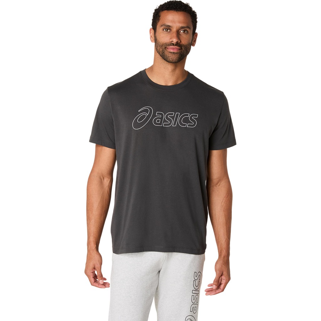 Asics Laufshirt "ASICS LOGO SS TEE" günstig online kaufen