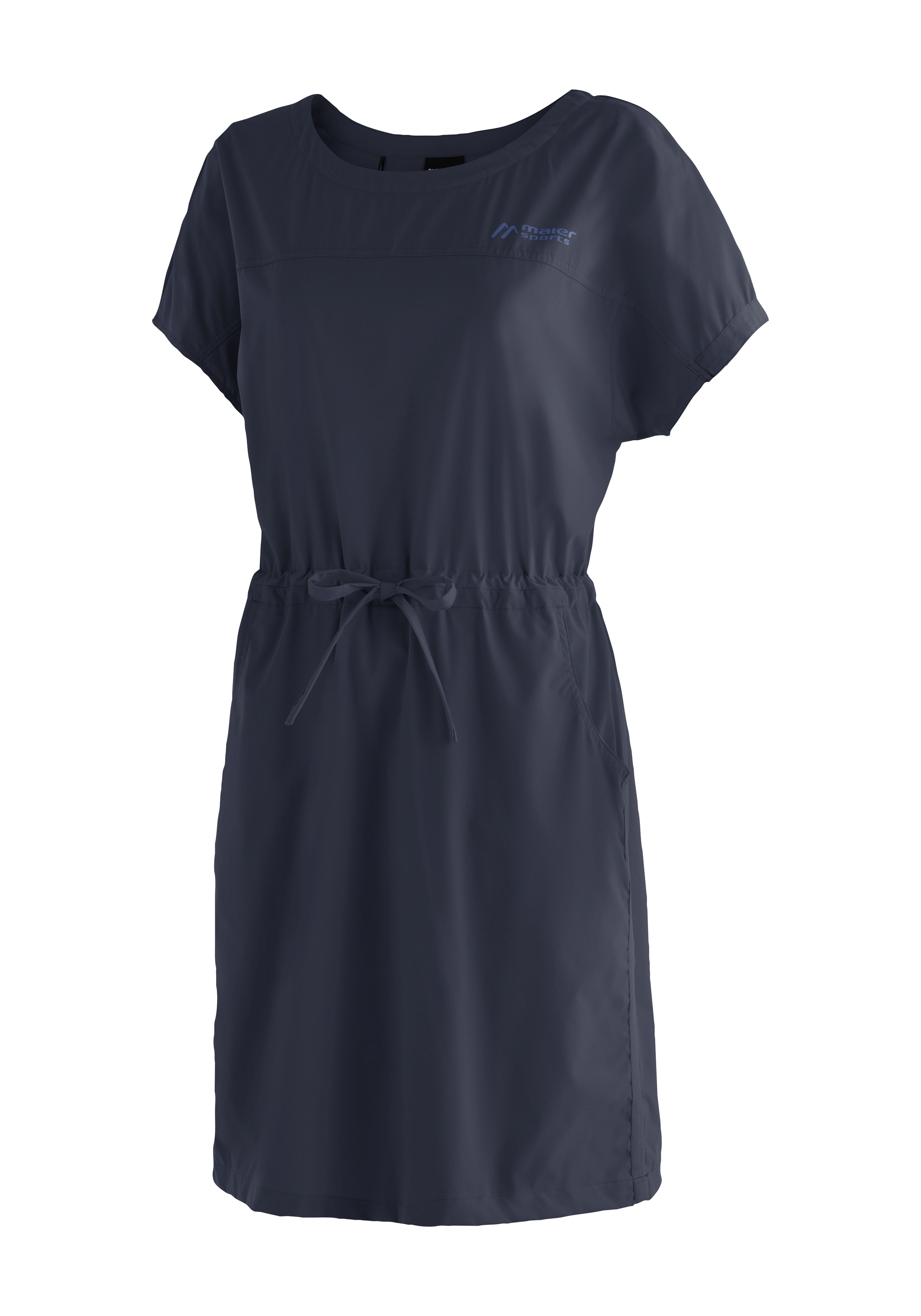 Maier Sports Midikleid "Fortunit Dress 2", Damen Kleid, sportliches Outdoor günstig online kaufen