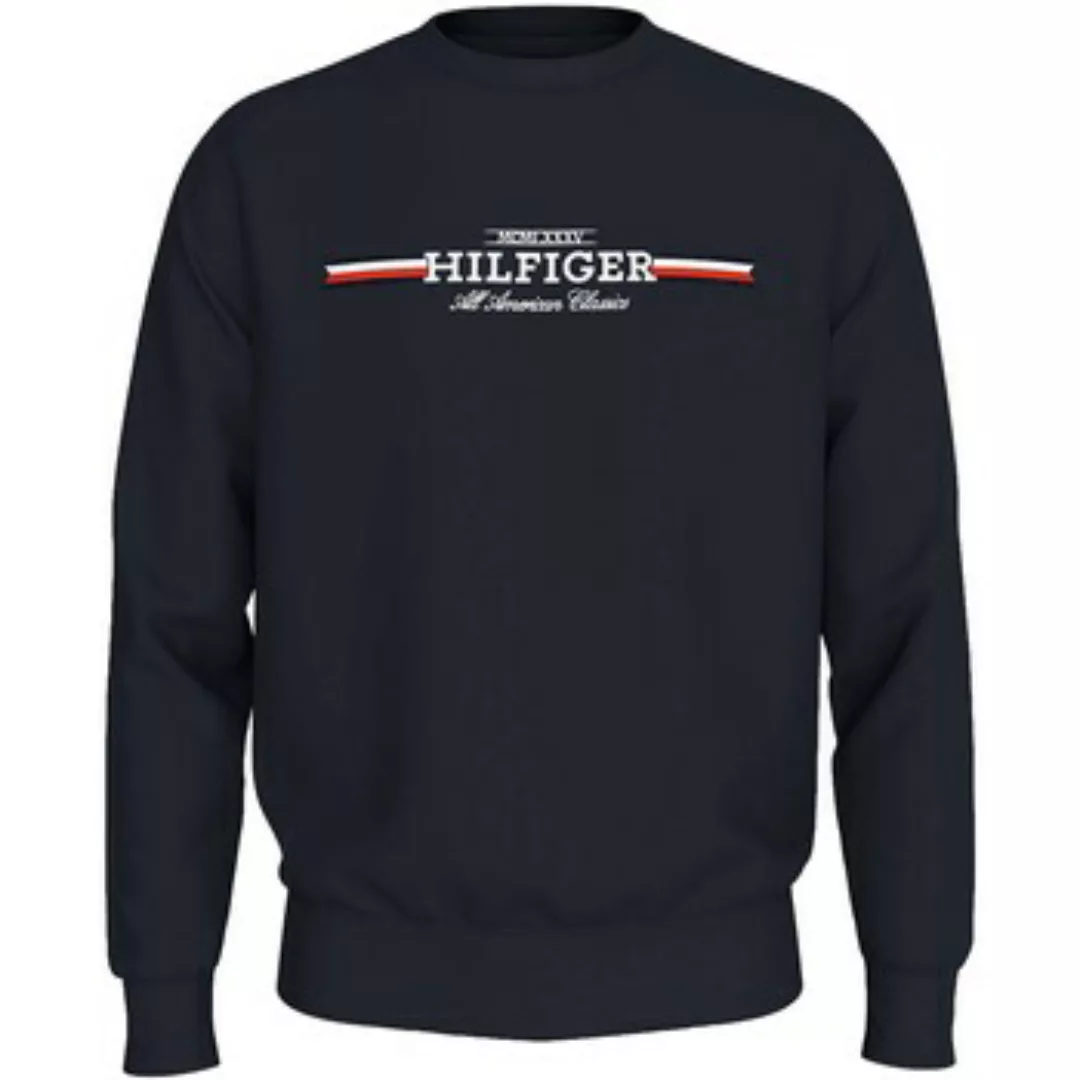 Tommy Hilfiger  Fleecepullover - günstig online kaufen