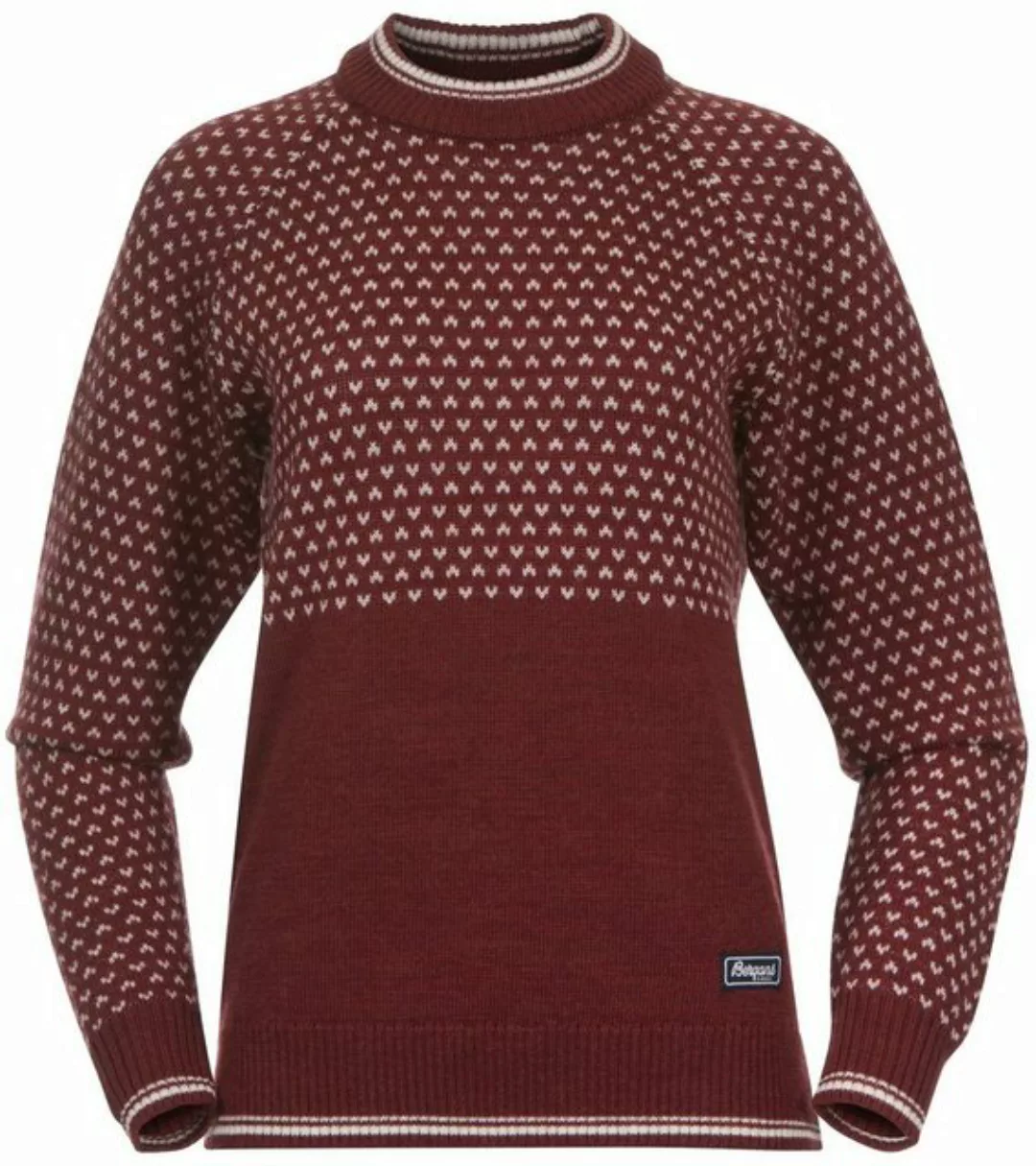 Bergans Wollpullover Alvdal Wool Womens Jumper günstig online kaufen