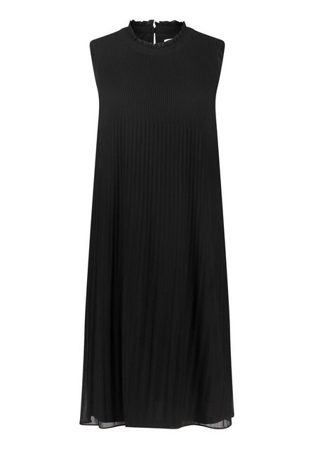 Betty&Co Sommerkleid Kleid Kurz ohne Arm, Black günstig online kaufen