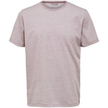 Selected  T-Shirts & Poloshirts 16087843 HASPEN TEE-CAMEO ROSE günstig online kaufen