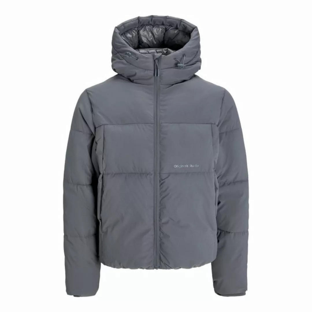 Jack & Jones Steppjacke Jorvesterbro Puffer Jacket mit verstellbarer Kapuze günstig online kaufen