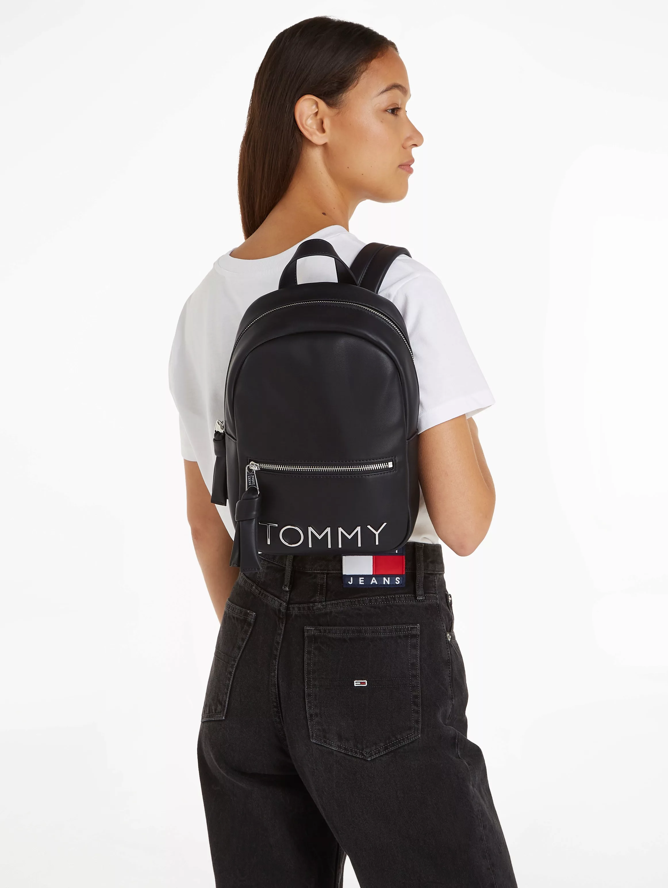 Tommy Jeans Rucksack "Women TJW BOLD BACKPACK Backpacks" günstig online kaufen