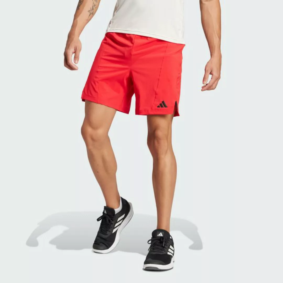 adidas Performance Sweatshorts DESIGNED FOR TRAINING WORKOUT SHORTS günstig online kaufen