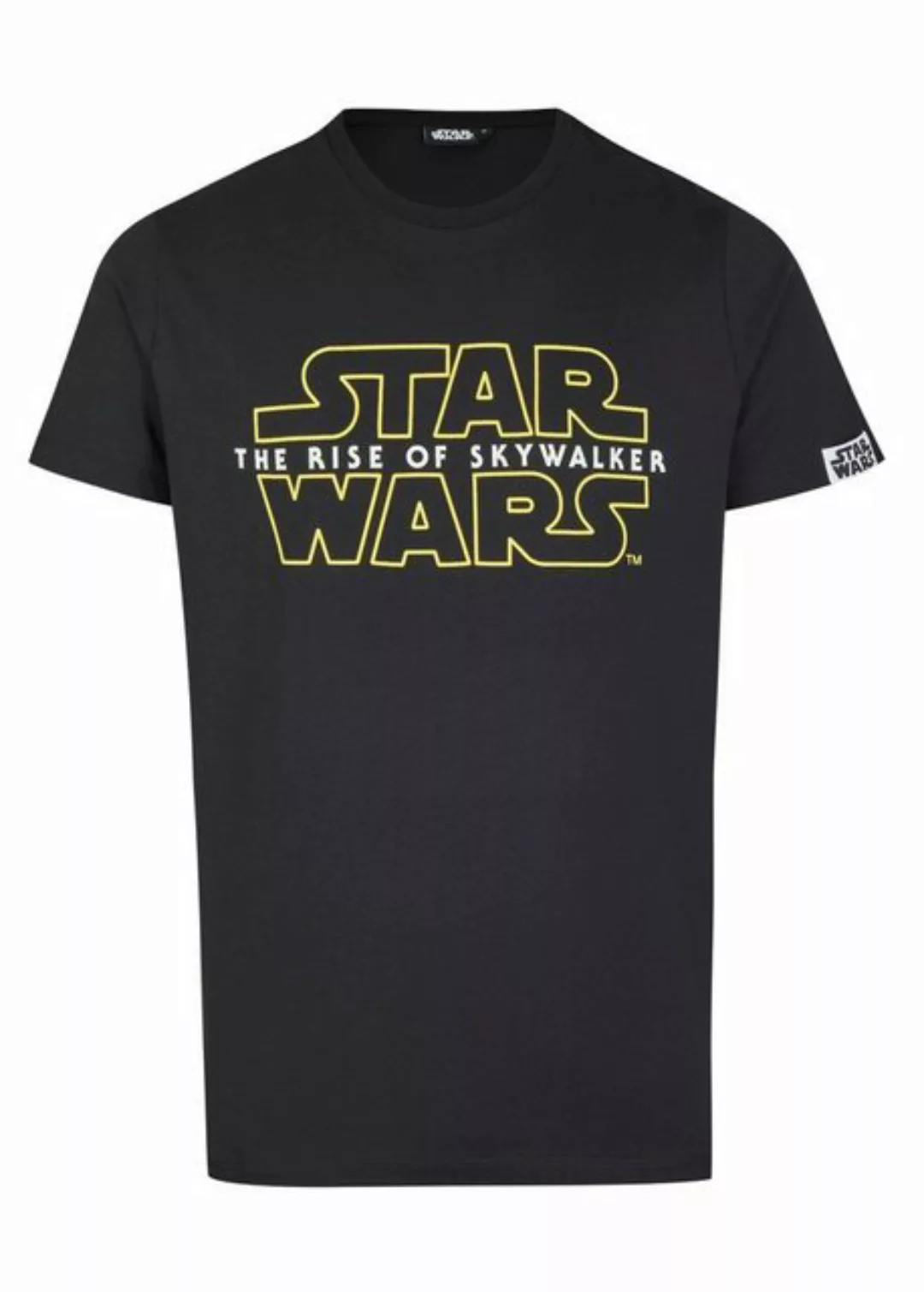 COURSE Kurzarmshirt Star Wars Episode IX The Rise of Skywalker (1-tlg) günstig online kaufen