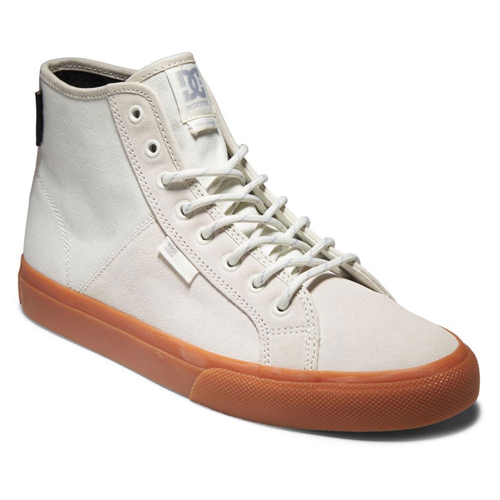 Dc Shoes Manual Hi Wnt Sportschuhe EU 42 1/2 Off White / Gum günstig online kaufen