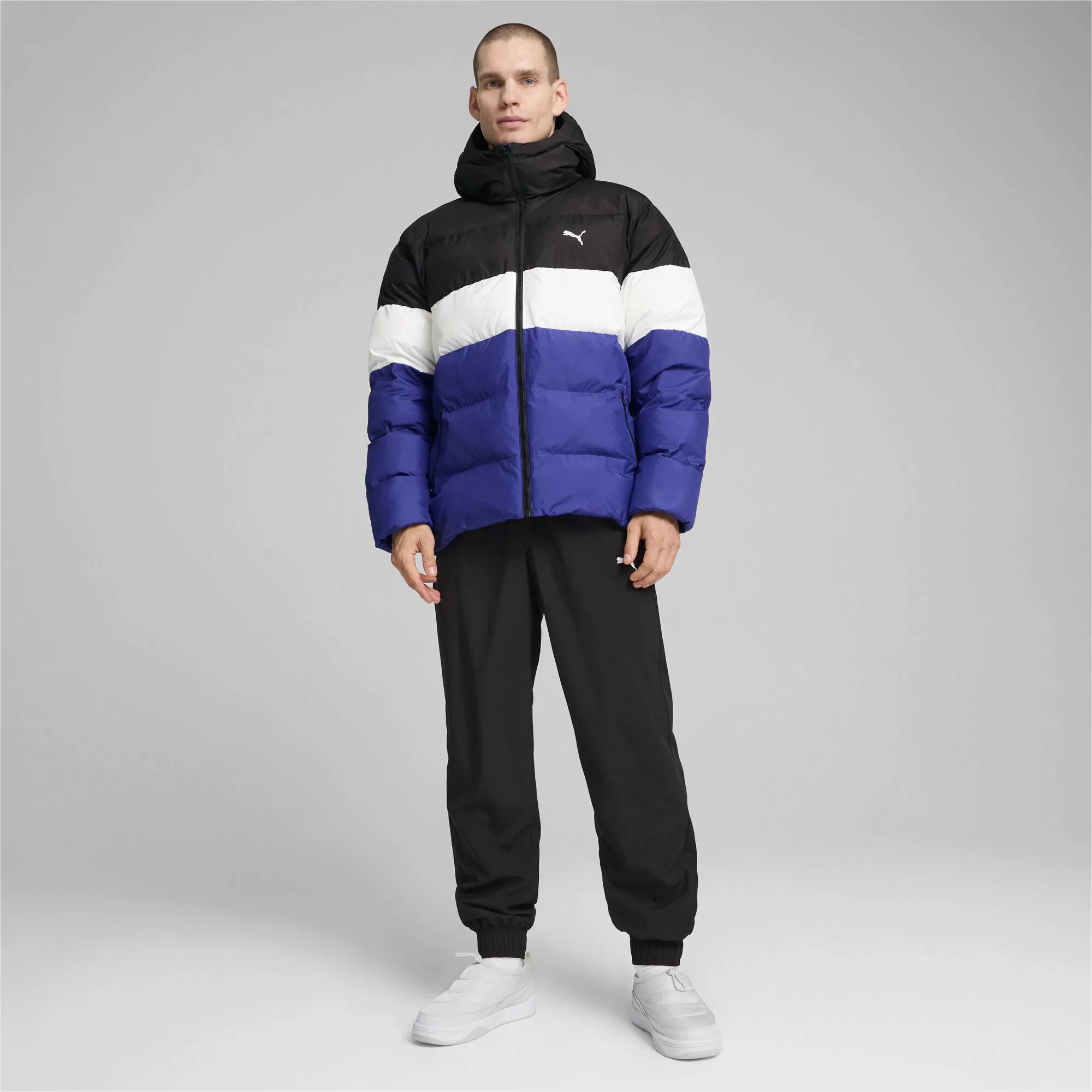 PUMA Winterjacke "Pufferjacke Herren" günstig online kaufen