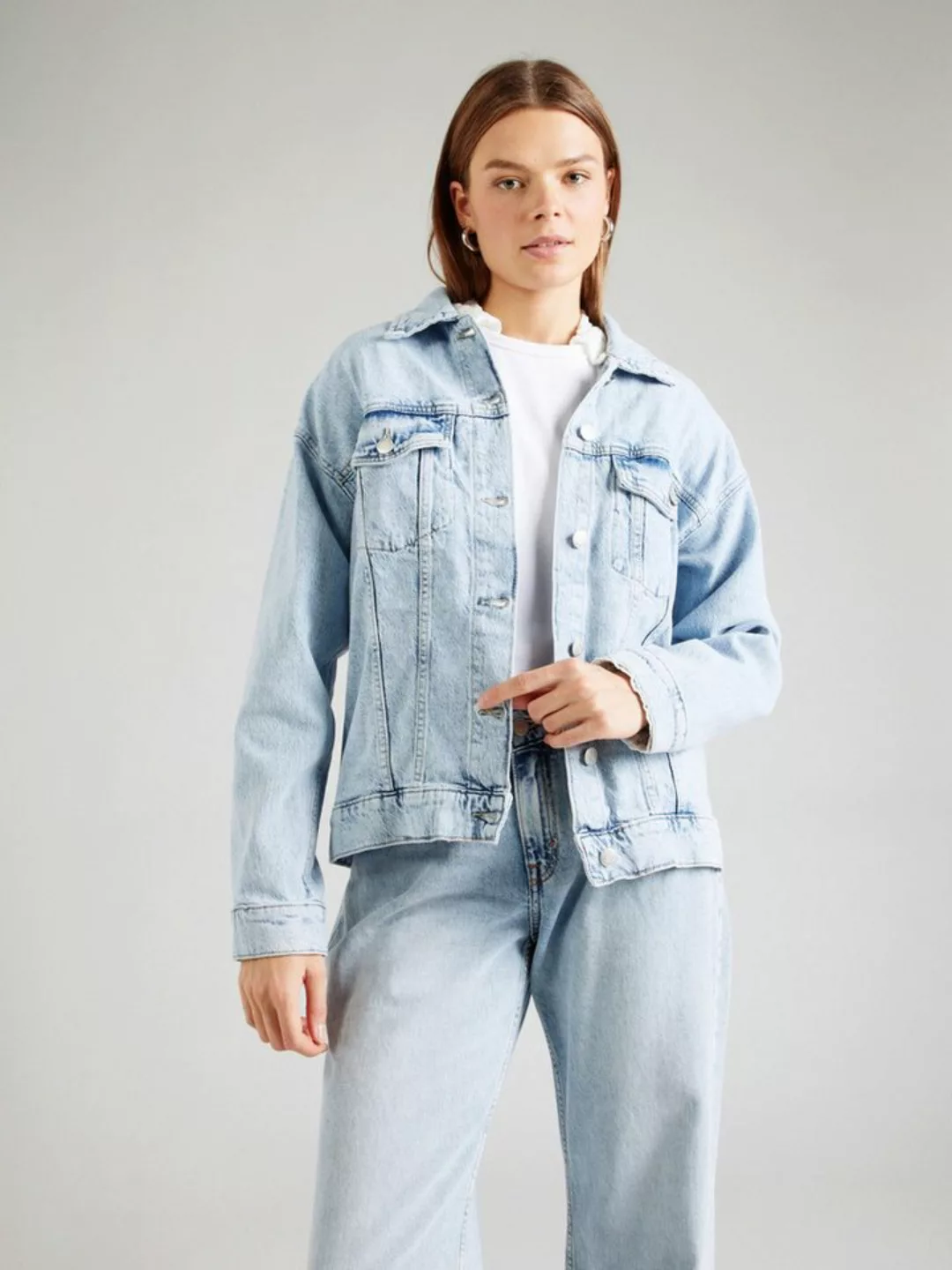 Vero Moda Jeansjacke VMTESSA (1-St) günstig online kaufen