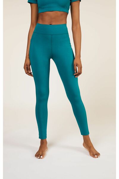 Leggings - Yoga Pocket Leggings - Aus Bio-baumwolle günstig online kaufen