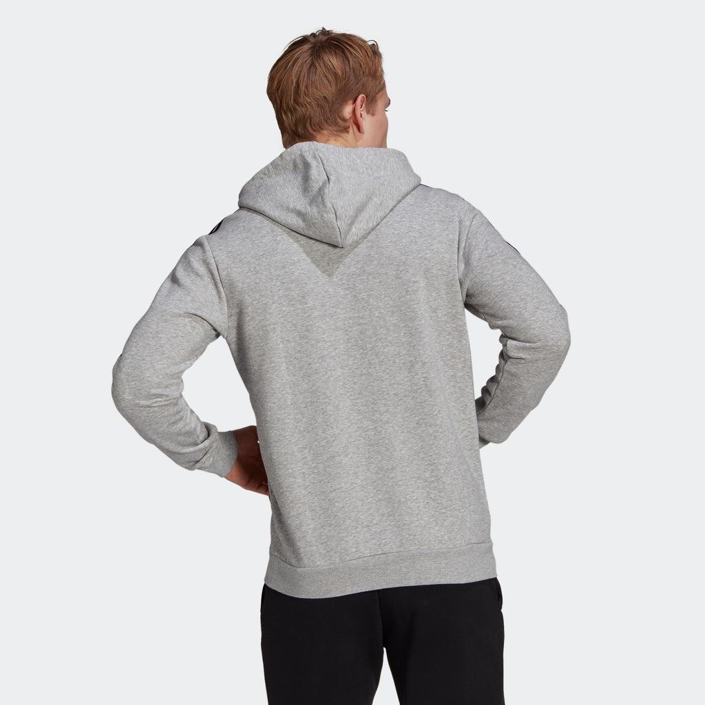 adidas Sportswear Kapuzensweatshirt "ESSENTIALS FLEECE 3STREIFEN HOODIE" günstig online kaufen