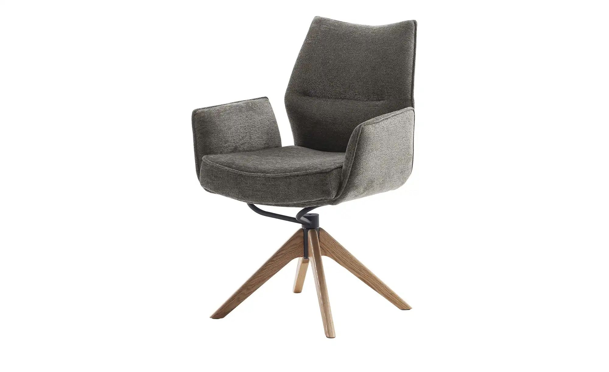 Esszimmerstuhl drehbar Eno ¦ braun ¦ Maße (cm): B: 64 H: 91 T: 65.0 Stühle günstig online kaufen