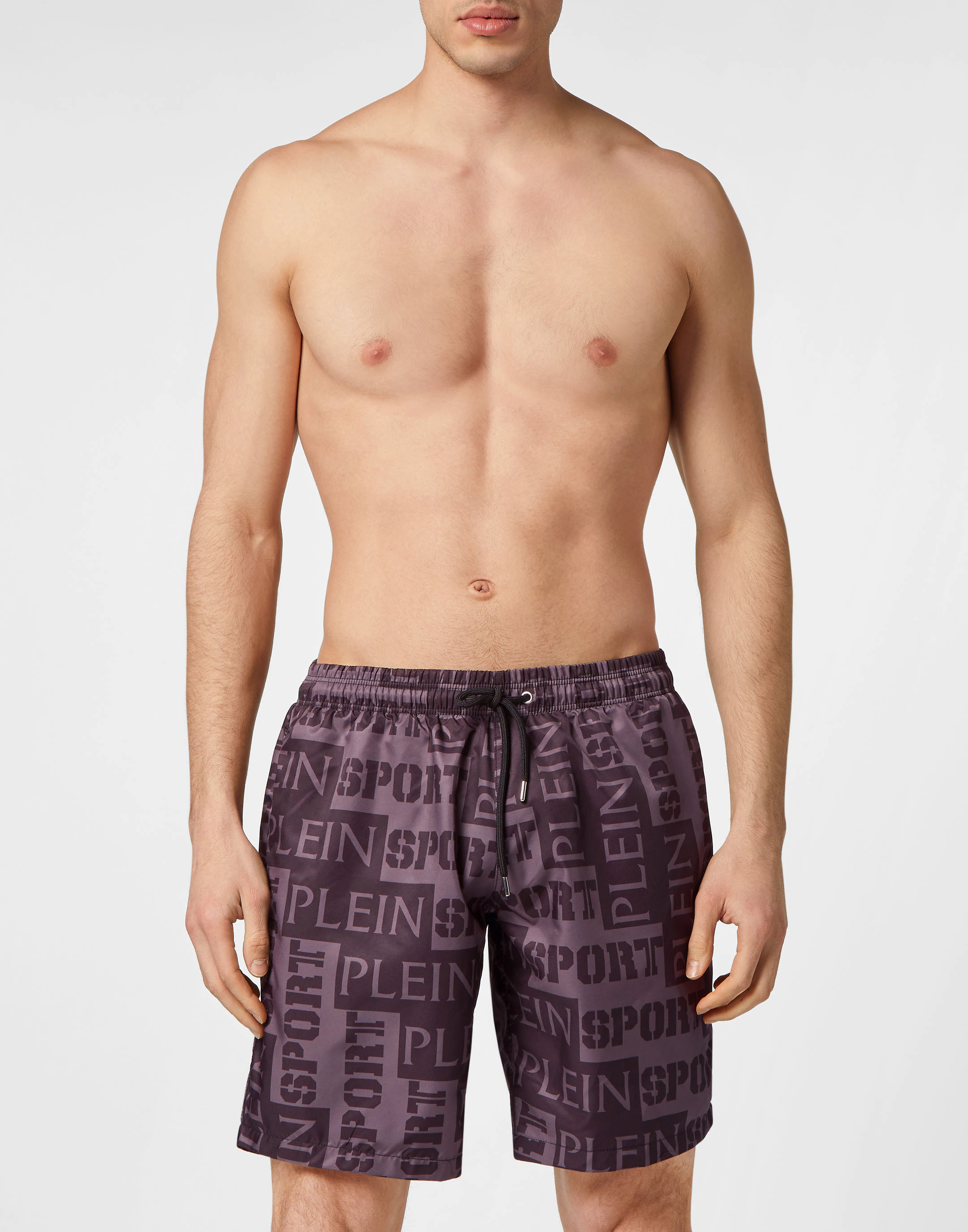PLEIN SPORT Badeshorts "Badehose" günstig online kaufen