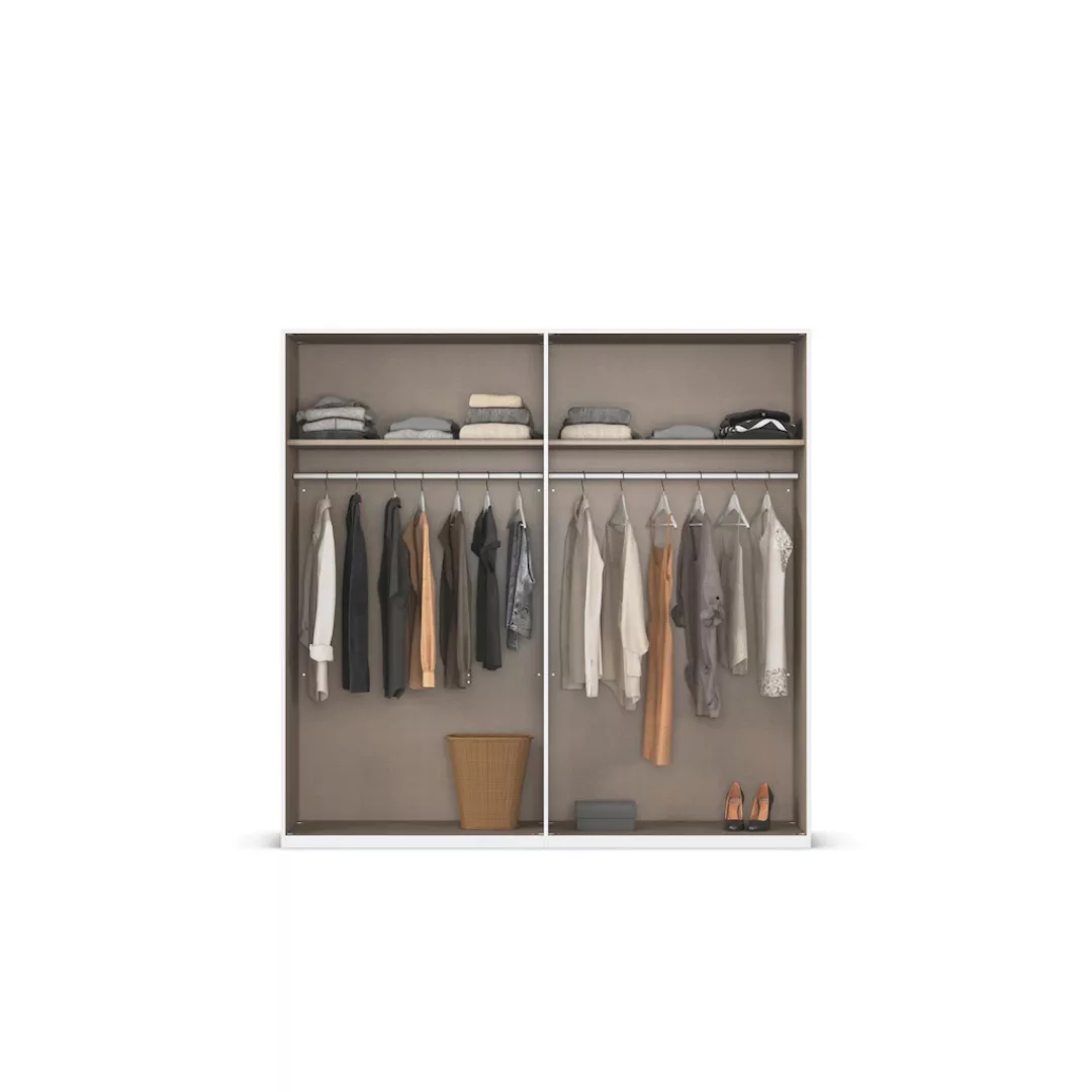rauch Drehtürenschrank Kleiderschrank Schrank Garderobe Schlafzimmerschrank günstig online kaufen