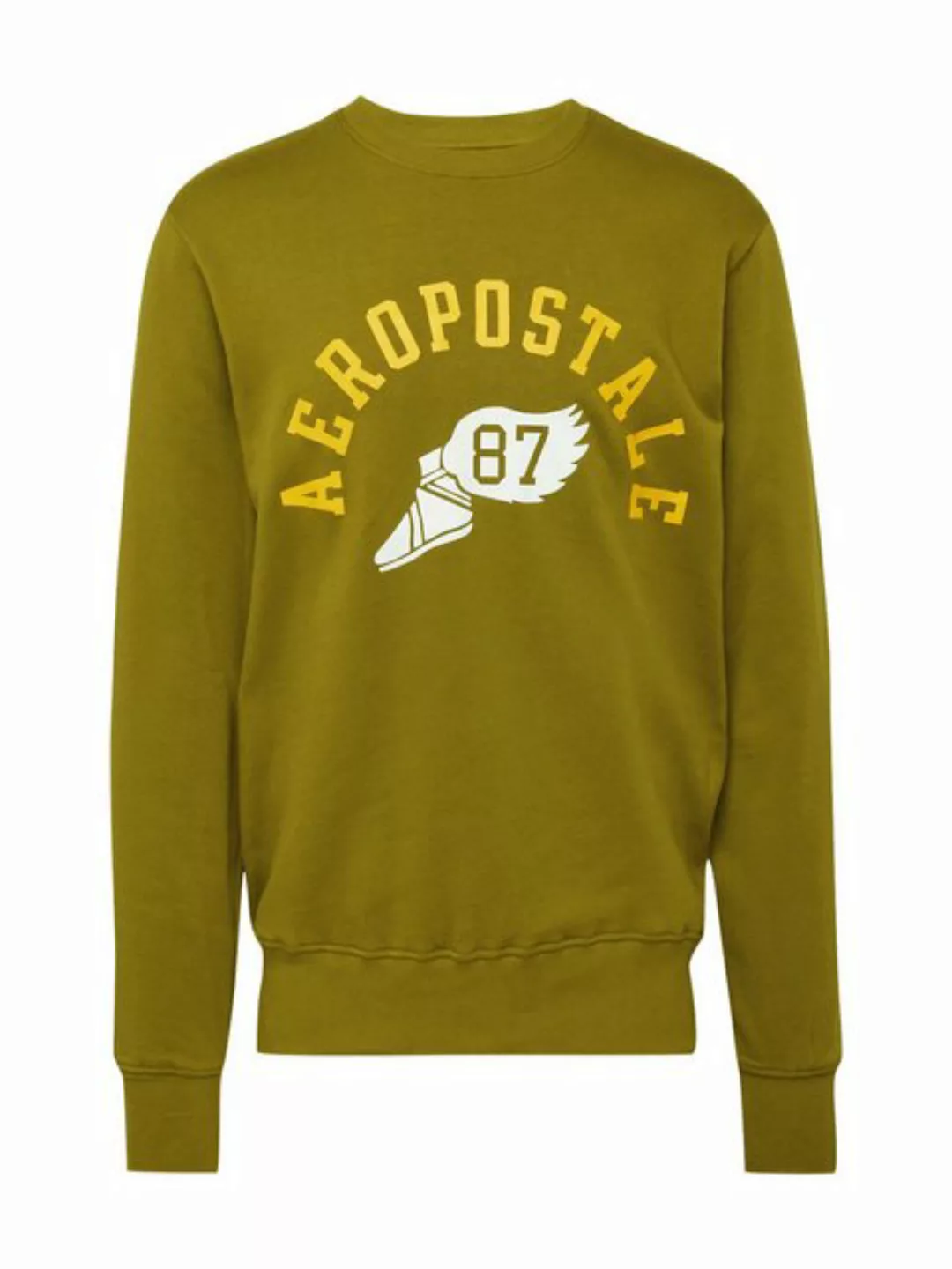 AÈROPOSTALE Sweatshirt TRACK 87 (1-tlg) günstig online kaufen