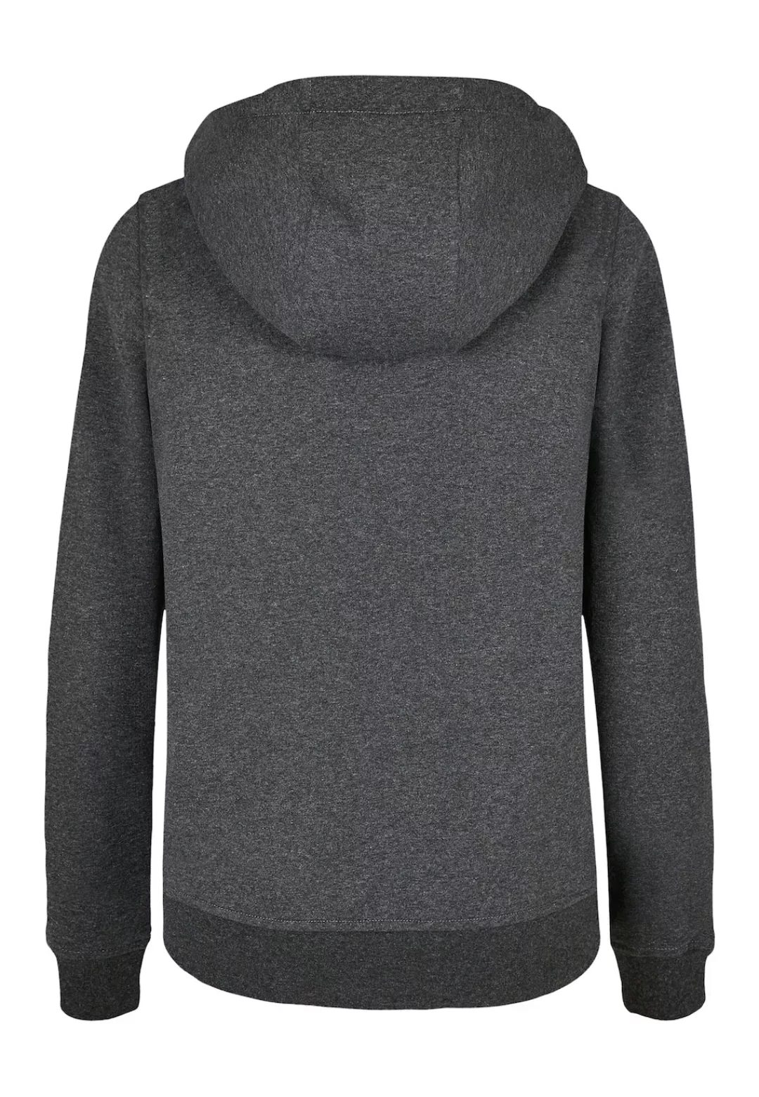 Merchcode Kapuzenpullover "Merchcode Damen Ladies Love Yourself First Basic günstig online kaufen