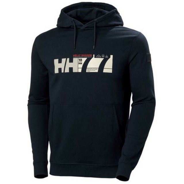 Helly Hansen Sweater Herren Sweater mit Kapuze RWB Helly Hansen 53885 599 M günstig online kaufen