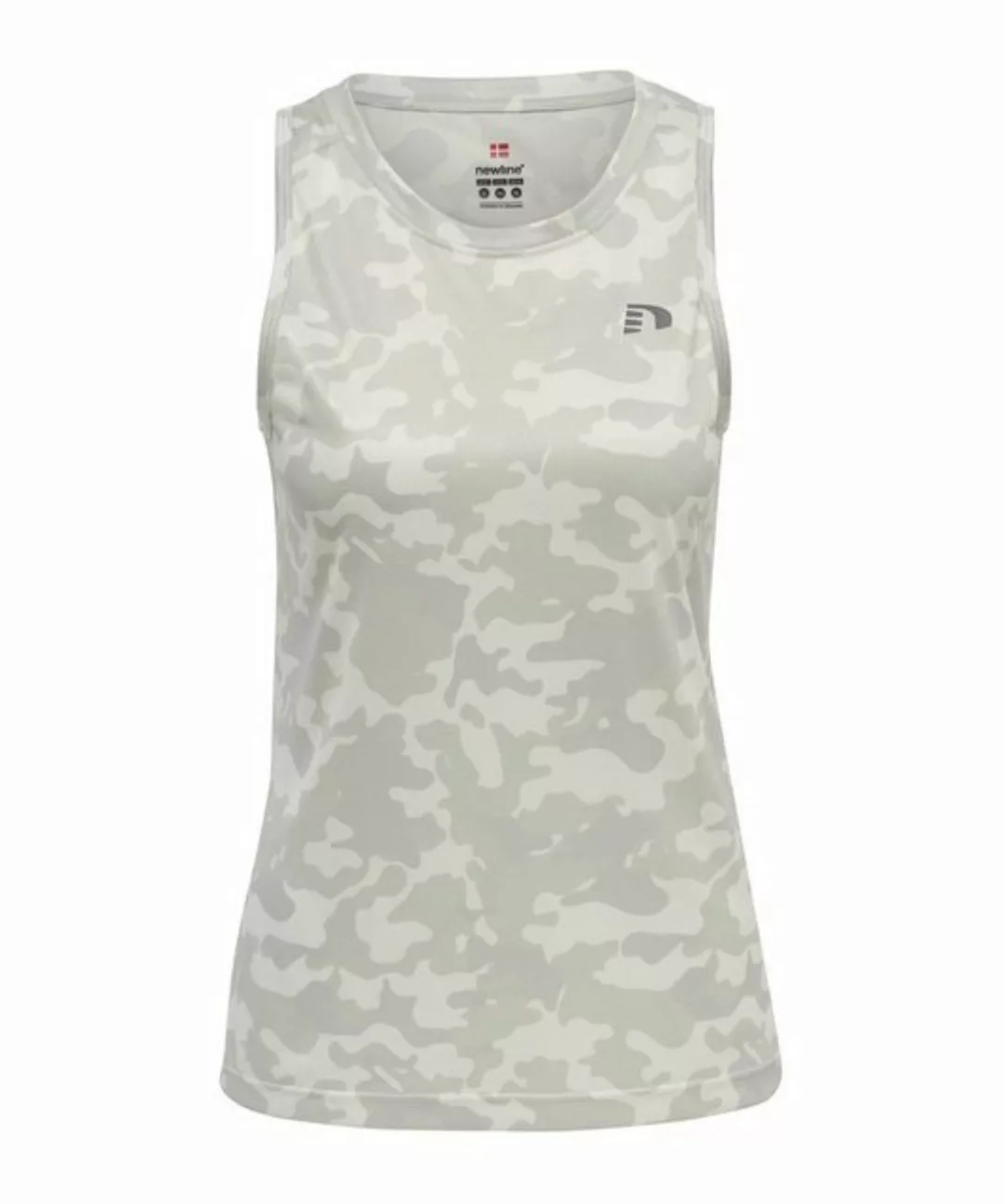 NewLine Laufshirt Newline Top Running Damen Beige default günstig online kaufen