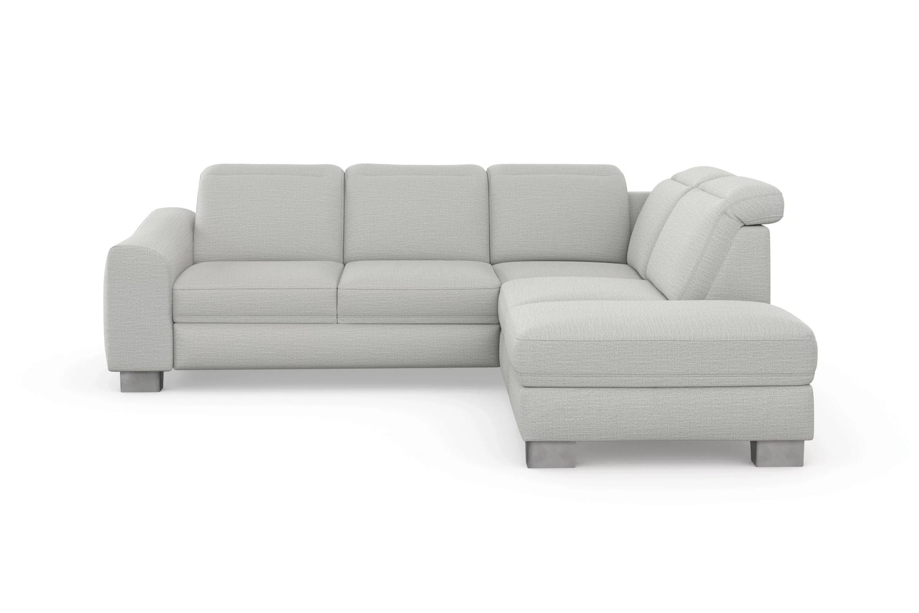 sit&more Ecksofa "Dundee L-Form" günstig online kaufen