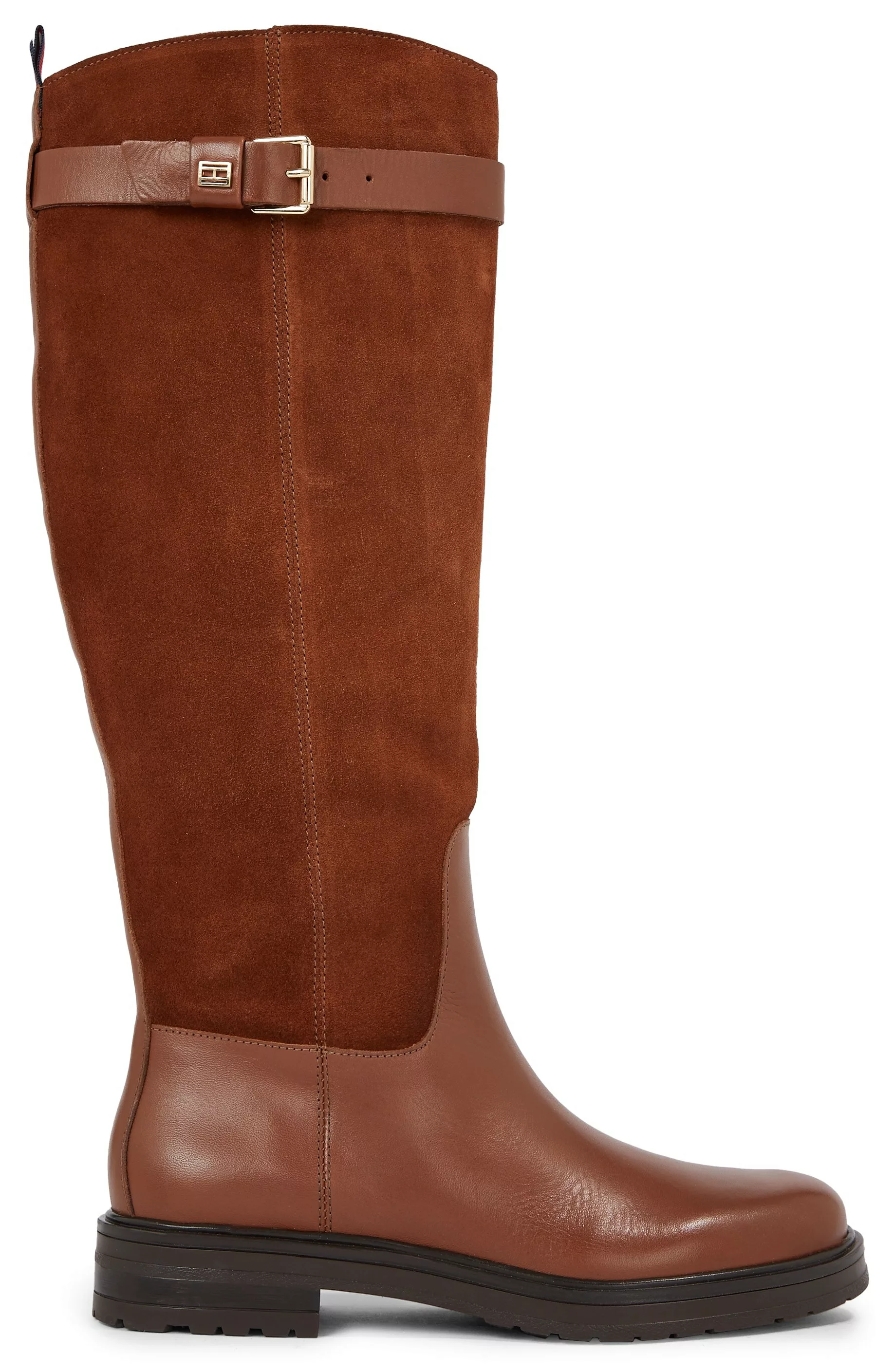 Tommy Hilfiger Stiefel "CASUAL ESSENTIAL BELT LONGBOOT" günstig online kaufen