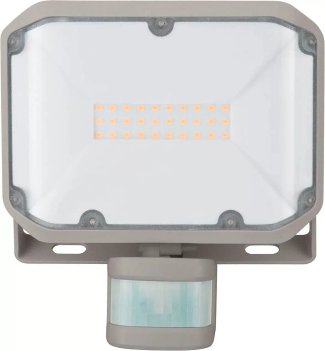 Brennenstuhl LED Außen-Wandleuchte "AL 2050", mit PIR und Bewegungsmelder günstig online kaufen