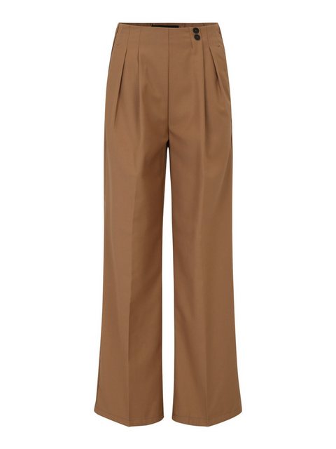 Vero Moda Tall Bundfaltenhose VMHAILEY (1-tlg) Drapiert/gerafft günstig online kaufen