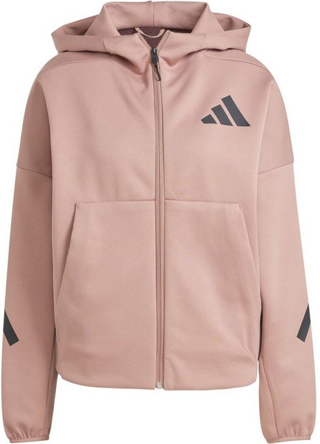 adidas Sportswear Kapuzensweatshirt W Z.N.E. FZ WARCLA günstig online kaufen