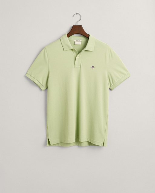 Gant Poloshirt 2210 Herren Poloshirt Regular Fit in einer attraktiven Piqué günstig online kaufen