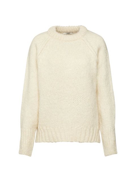 Esprit Strickpullover Pullover aus Wollgemisch günstig online kaufen